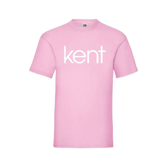 T-shirt: Logo rosa